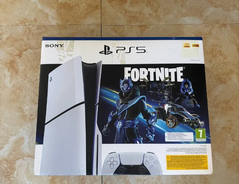 Playstation 5 slim
