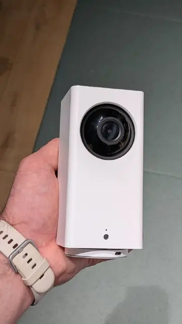Смарт-камера Xiaomi DaFanq — Батуми — 10 ₾