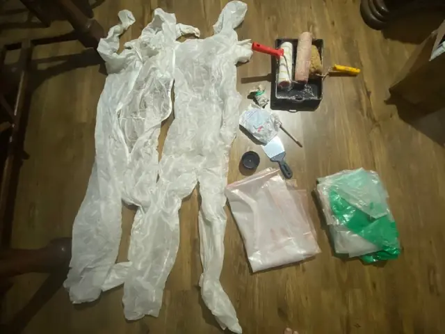 Малярный набор на двоих — Тбилиси — 20 ₾