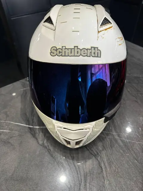 Мотошлем Schuberth — Ереван — 40 000 ֏