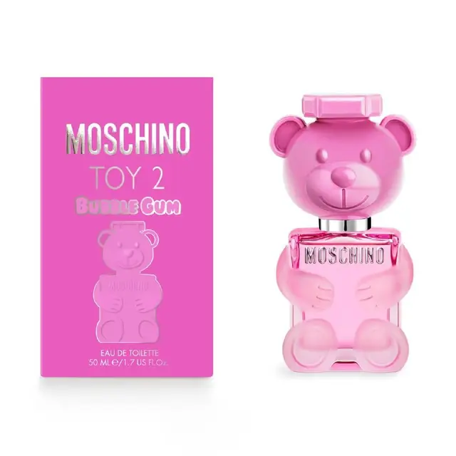 Туалетная вода Moschino Toy 2 Bubble Gum 100мл — Тбилиси — 135 ₾