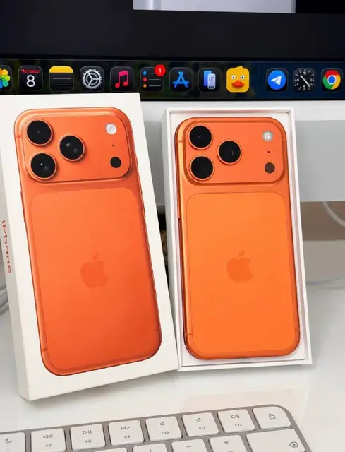 IPhone 17 Pro — Тбилиси — 3 000 ₾