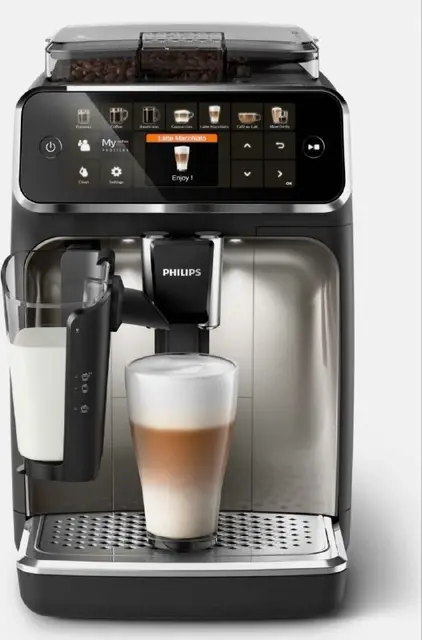 Philips 5400 serisi espresso makinası — Antalya — 16,700 ₺