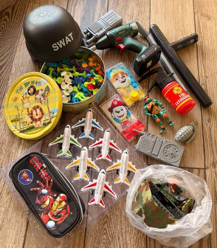 Игрушки для мальчиков