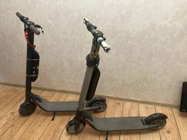 Электросамокат Ninebot ES 2 — Алматы — 70 000 ₸