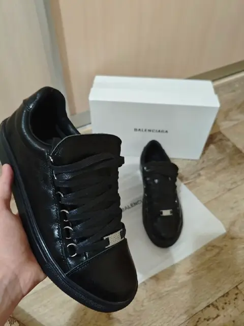 Balenciaga Arena Low Black кросовки — Минск — 205 Br
