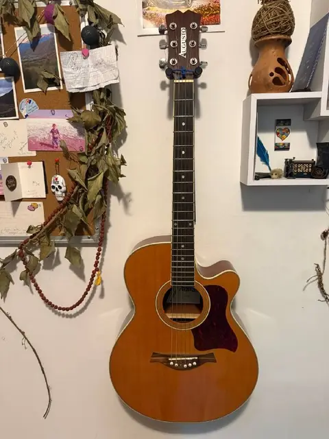 Гитара акустическая — Тбилиси — 250 ₾