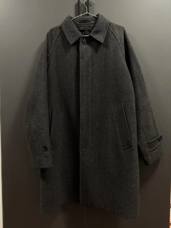Мужское пальто Uniqlo