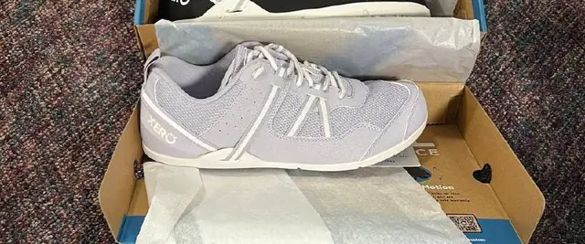 Новые босоногие кроссовки xero — Тбилиси — 280 ₾