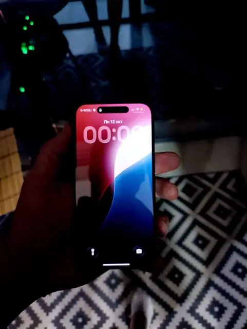 Айфон 15 про — Батуми — 1 600 ₾