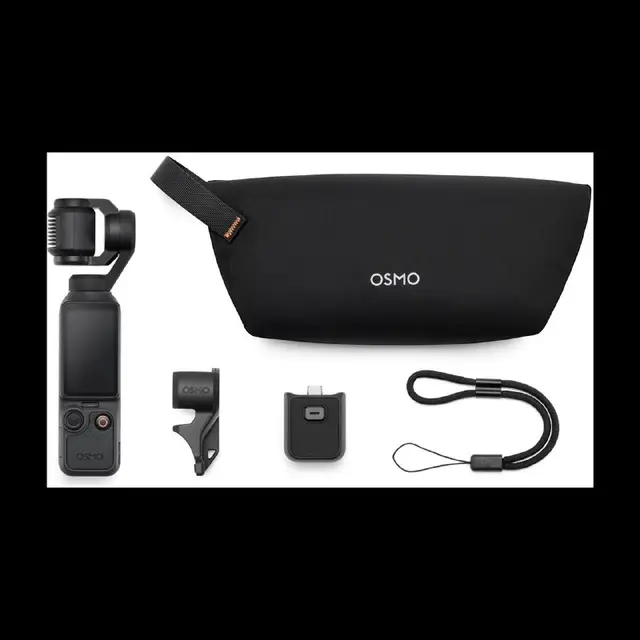 DJI osmo pocket 4 (Standard Combo) — Tbilisi — 1,600 ₾