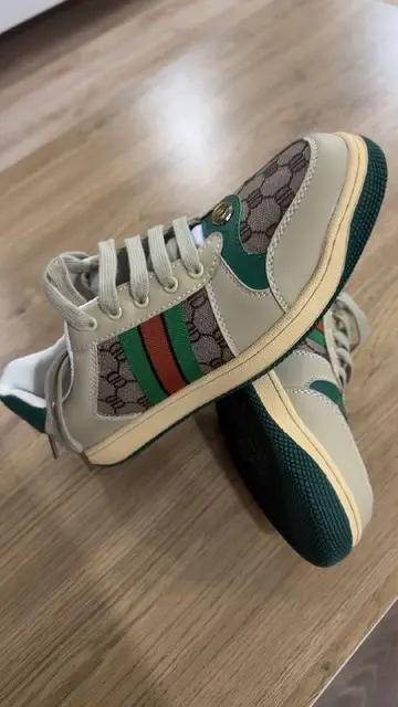 Кроссовки Gucci — Batumi — 250 ₾