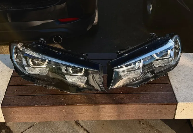 LED Фары BMW G20 original
