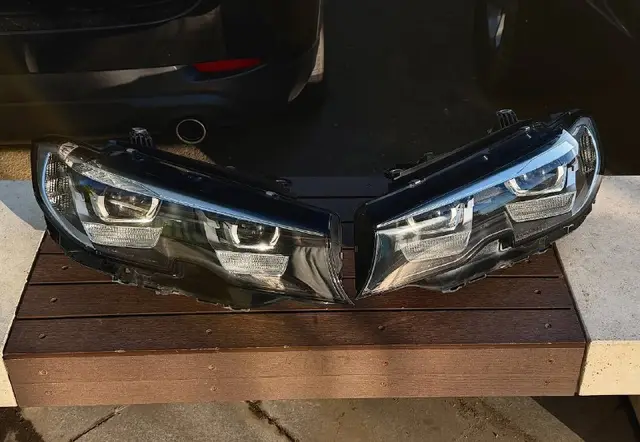 LED Фары BMW G20 original — Тбилиси