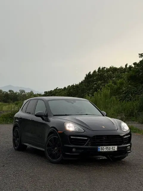 PORSCHE CAYENNE TURBO S — Батуми — 25 000 $