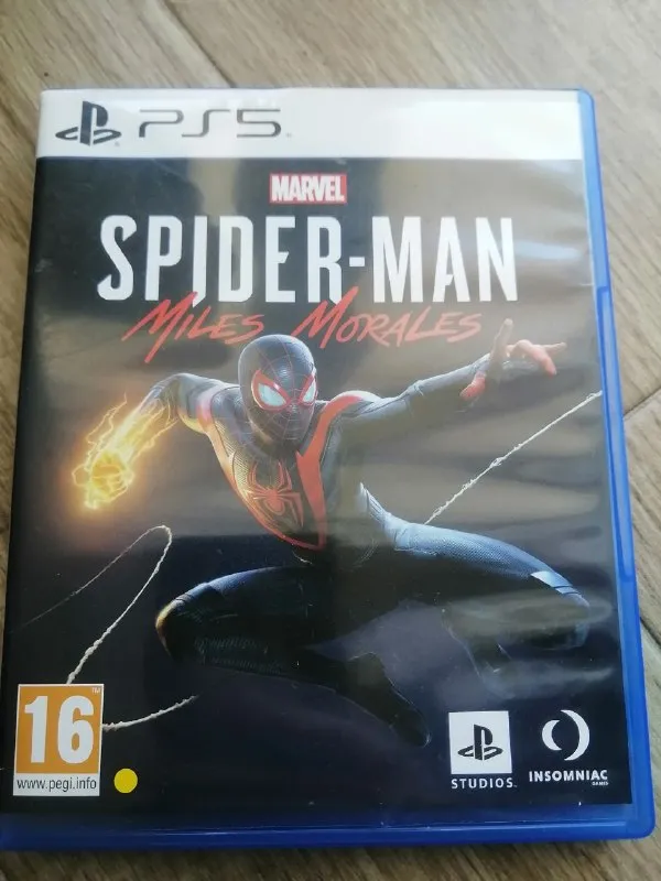 Игра ps5