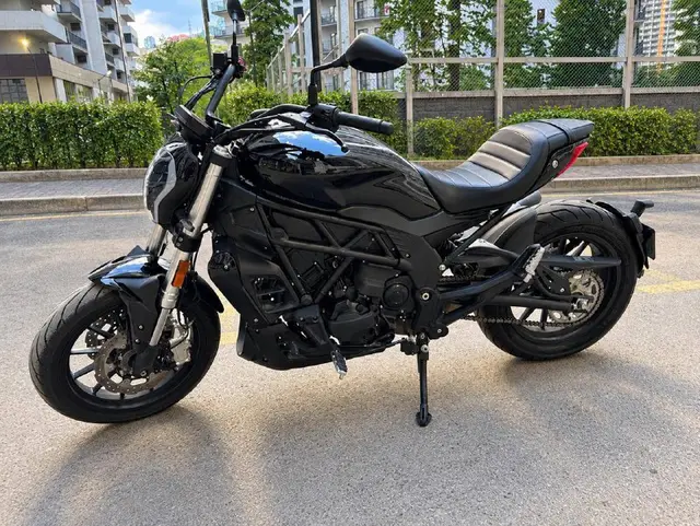 Мотоцикл Benelli 502 °C — Тбилиси — 3 500 $