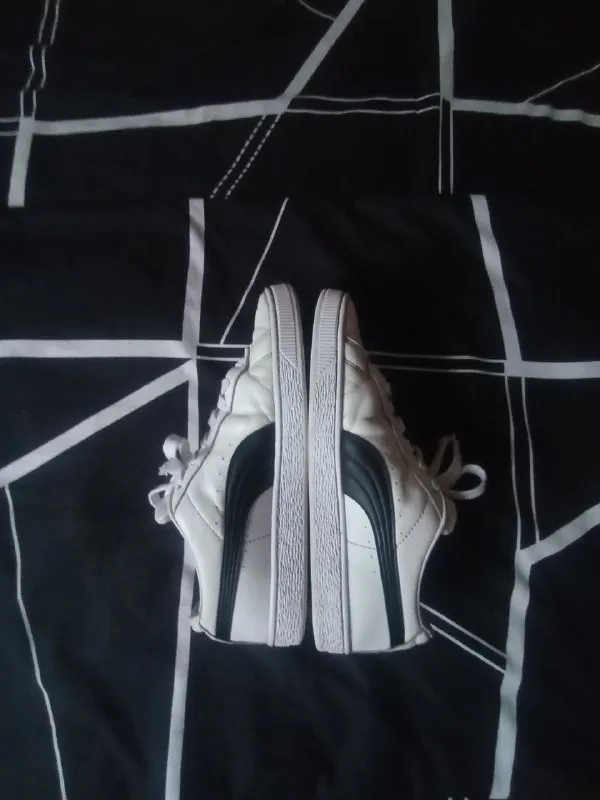 Кеды Puma Basket
