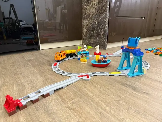 Lego Duplo — Ереван — 20 000 ֏