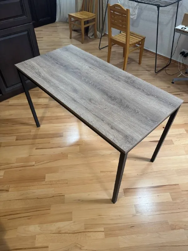 Стол 120×60×75