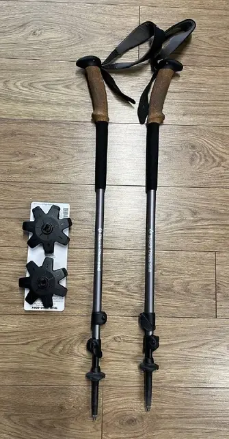 Палки Trail ergo cork — Tbilisi — 200 ₾
