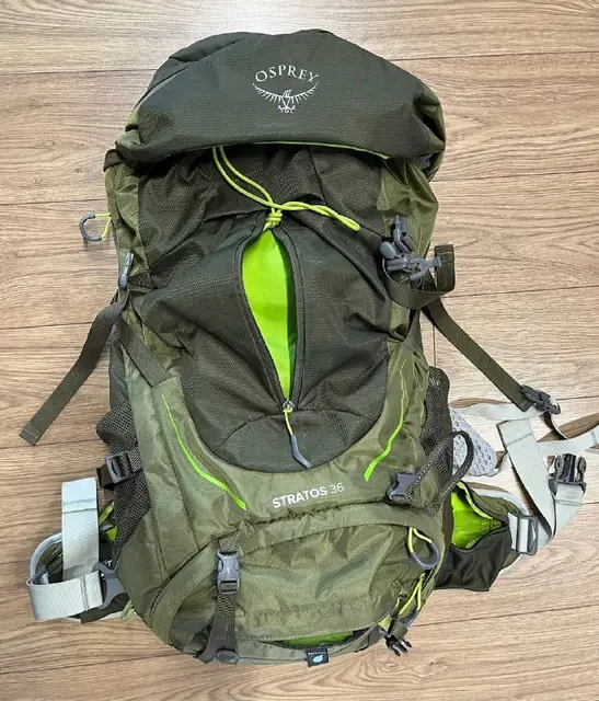 Рюкзак OSPREY Stratos 36 — Тбилиси — 300 ₾