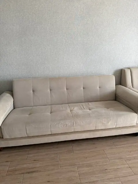 2 дивана 2,20 и 1,60 и 2 кресла — Батуми — 1 300 ₾