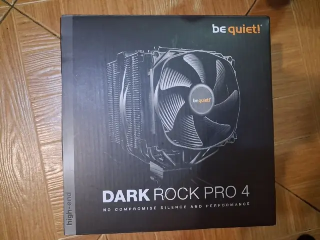 Куллер Be Quiet! Dark Rock Pro 4 — Ереван — 20 000 ֏