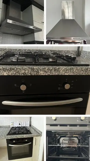 Ankastre set — Анталия — 9 000 ₺