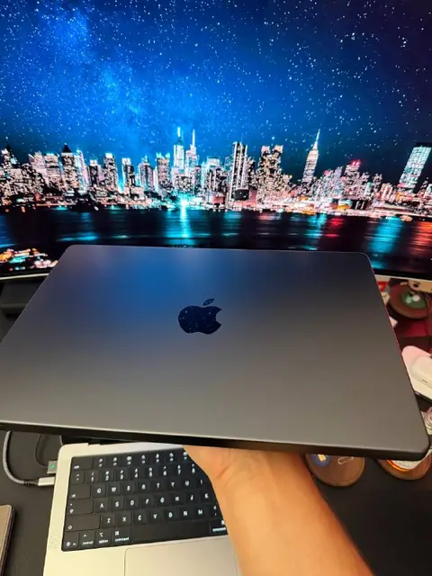 MacBook Pro M4 Pro — Batumi — 5,550 ₾