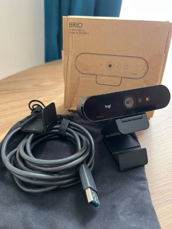 Logitech Brio c1000e 4K