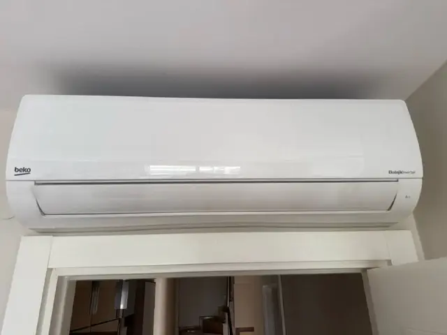 4 ADET BEKO KLİMA — Анталия — 32 000 ₺