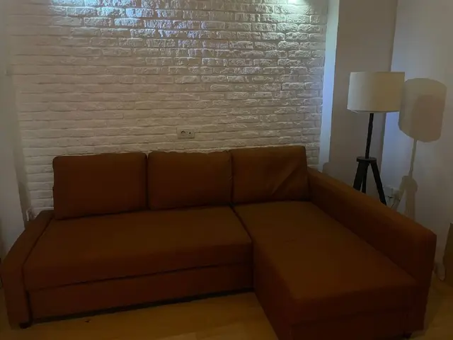 Угловая диван-кровать IKEA FRIHETEN — Белград — 200 €