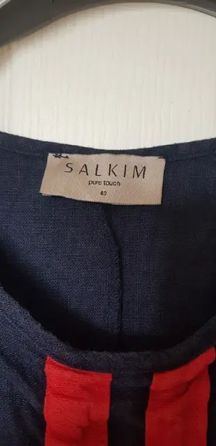 Льняное платье SALKIM и льняной комбинезон MANGO — Стамбул — 400 ₺