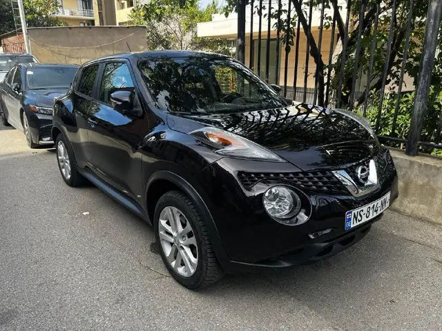 Nissan Juke SV 2015 — Тбилиси — 5 500 $