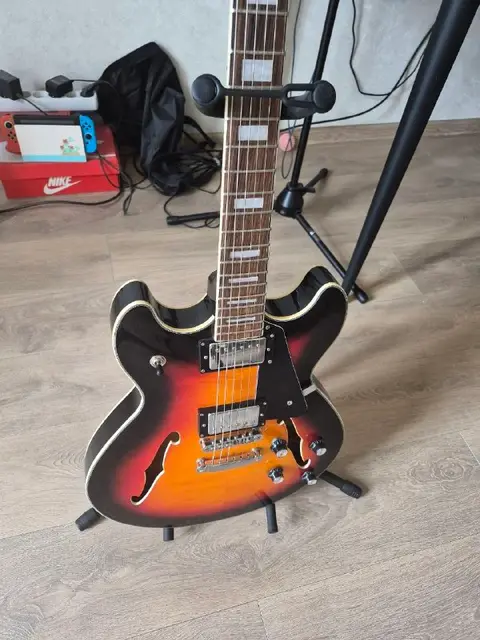 Электрогитара Harley Benton — Tbilisi — 700 ₾