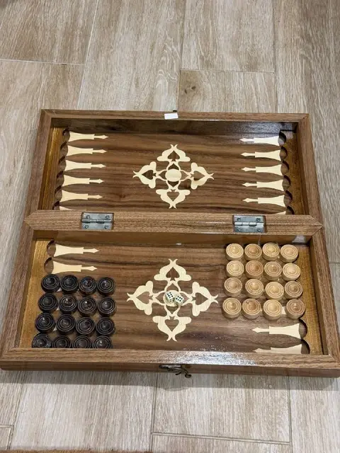 Нарды — Тбилиси — 260 ₾