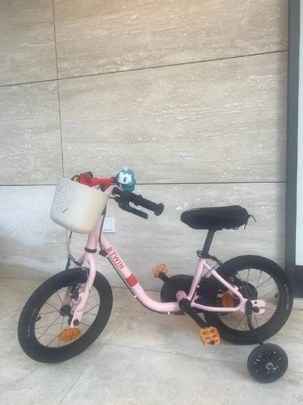 Велосипед BTWIN 3-5 лет
