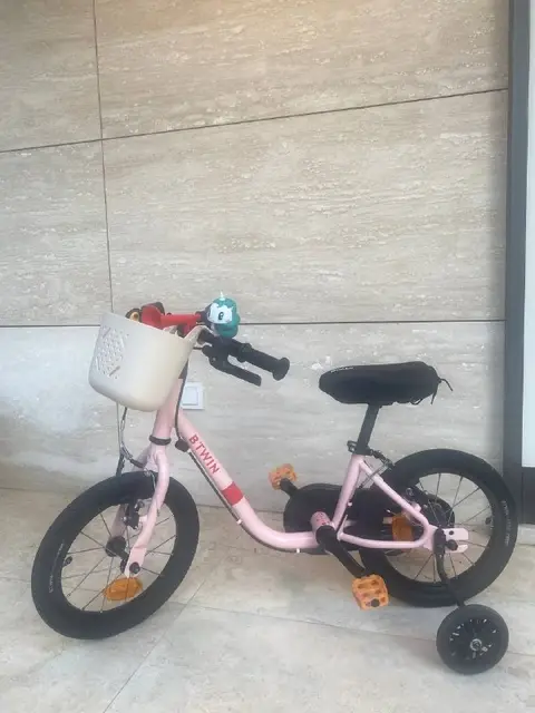 Велосипед BTWIN 3-5 лет — Стамбул — 7 500 ₺