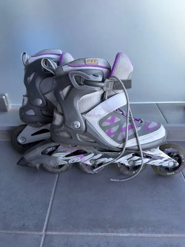 Ролики Rollerblade