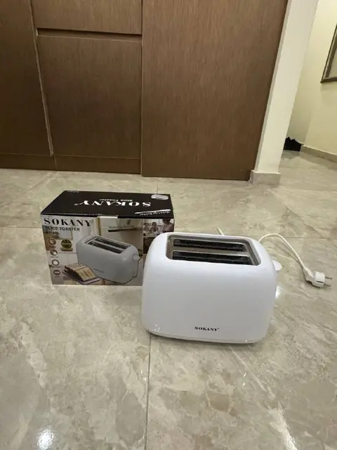 2-секционный тостер SOKANY — Batumi — 30 ₾
