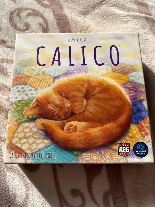 Calico