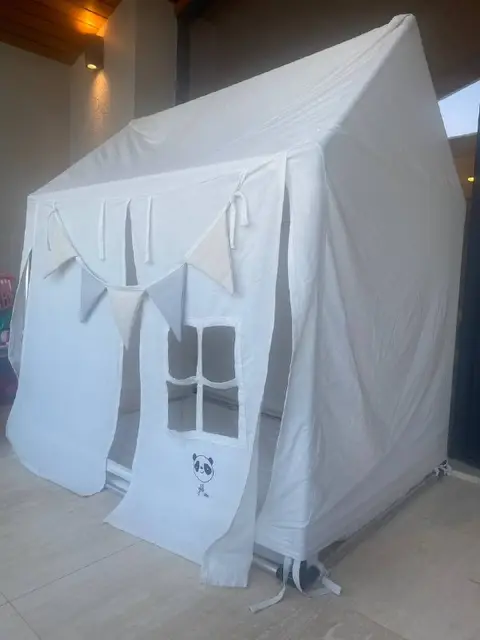 Домик из ткани для игры — Стамбул — 8 000 ₺