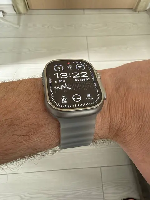 Apple Watch Ultra 4 — Батуми — 2 600 ₾