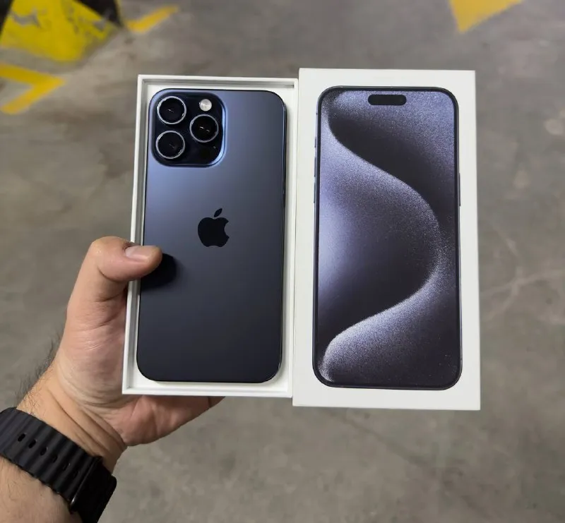 IPhone 15 Pro Max 256 ГБ