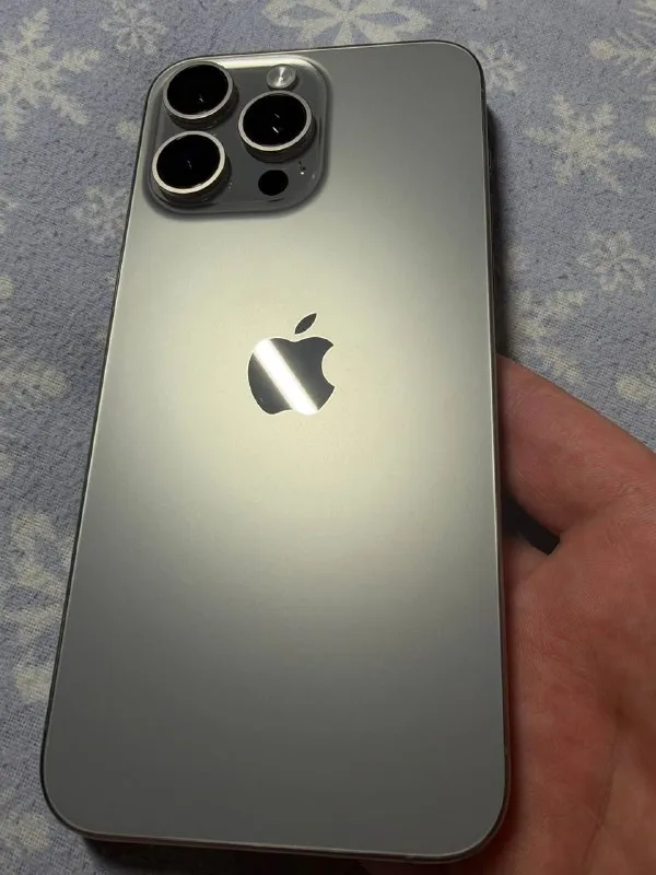 Iphone 15promax