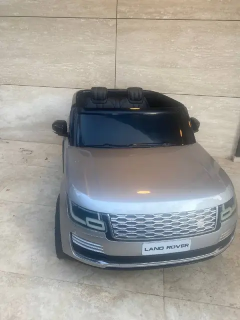 Машинка Land Rover на аккумуляторе — Стамбул — 20 000 ₺