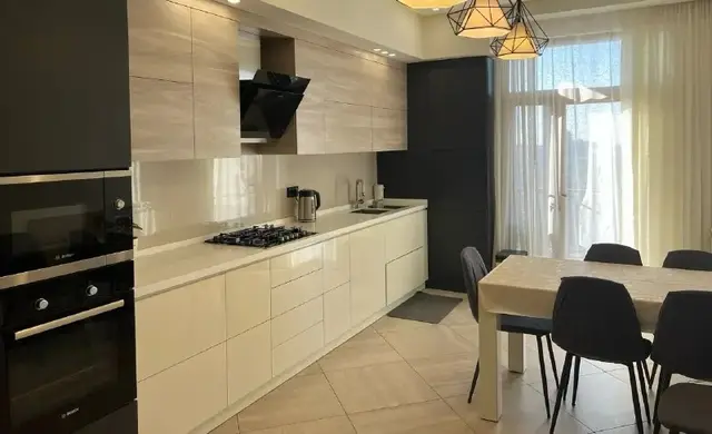4-комн. квартира в новостройке на ул. Алексея Экимяна в Арабкире — Yerevan — 1,200,000 ֏