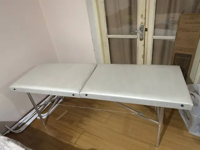Массажный стол с чехлом — Tbilisi — 50 ₾