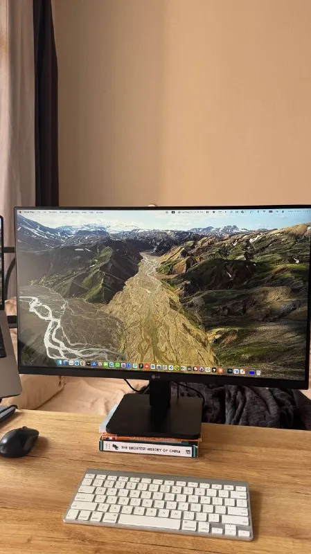 Монитор LG 27MR400